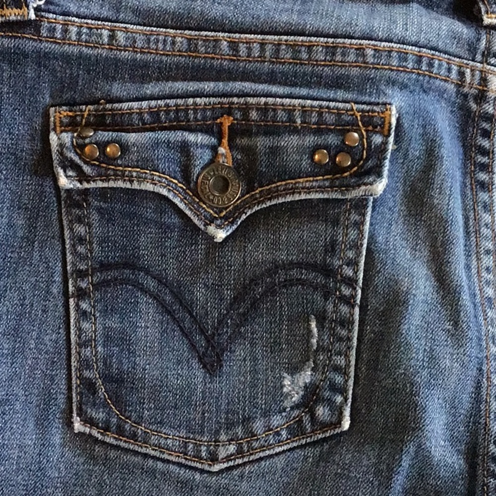 Levis 8M Jeans